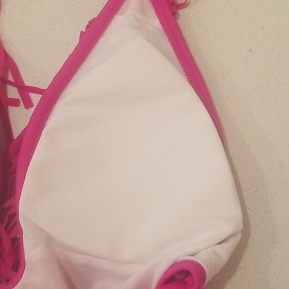 Fringe monokini - Picture 6 of 7